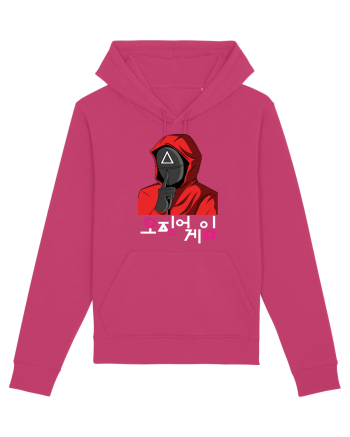 Guardian Triangle Shhhh Raspberry
