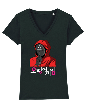 Guardian Triangle Shhhh Black