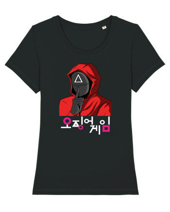 Guardian Triangle Shhhh Black