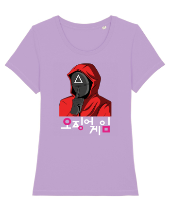 Guardian Triangle Shhhh Lavender Dawn