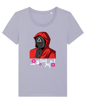 Guardian Triangle Shhhh Lavender