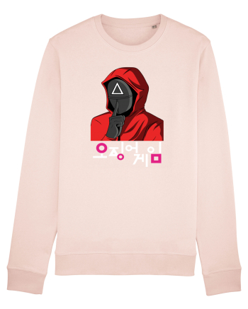 Guardian Triangle Shhhh Candy Pink
