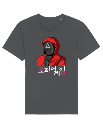 Guardian Triangle Shhhh Anthracite