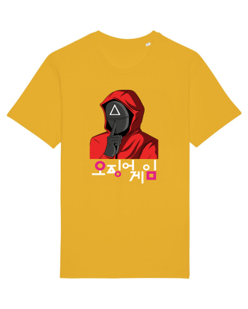 Guardian Triangle Shhhh Spectra Yellow