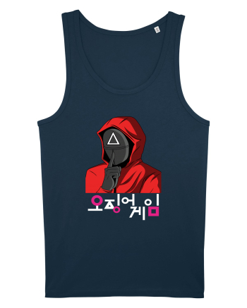 Guardian Triangle Shhhh Navy