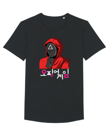 Guardian Triangle Shhhh Black