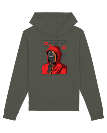 Guardian Squid Game Shhh Khaki