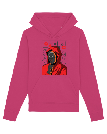 Guardian Squid Game Shhh Raspberry
