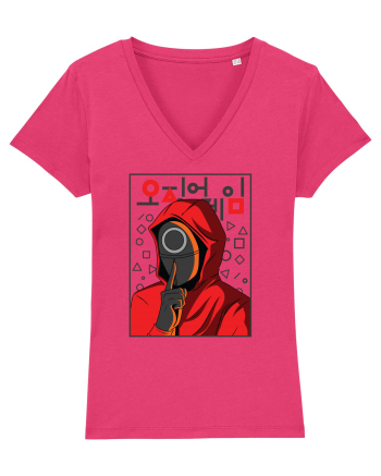 Guardian Squid Game Shhh Raspberry
