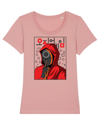 Guardian Squid Game Shhh Canyon Pink