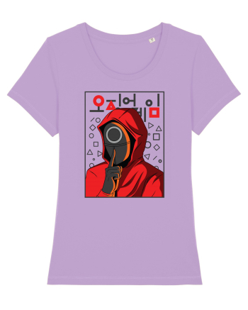 Guardian Squid Game Shhh Lavender Dawn