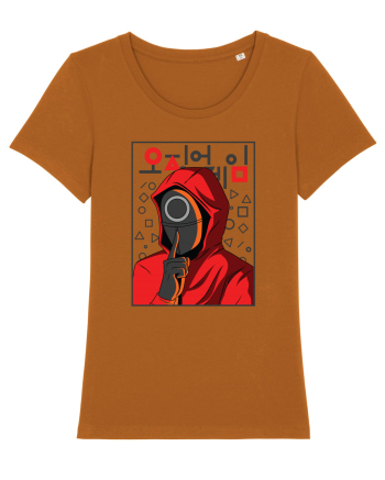Guardian Squid Game Shhh Roasted Orange