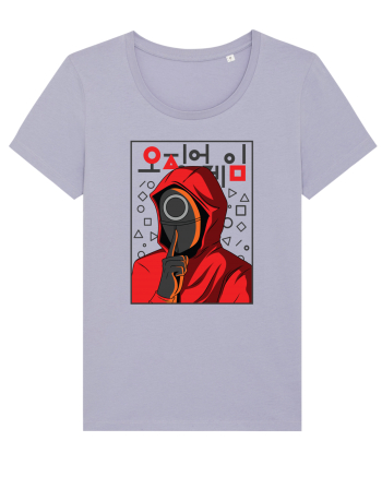 Guardian Squid Game Shhh Lavender