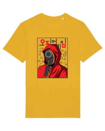 Guardian Squid Game Shhh Spectra Yellow