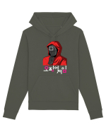 Guardian Square Shhhh Hanorac Unisex Drummer