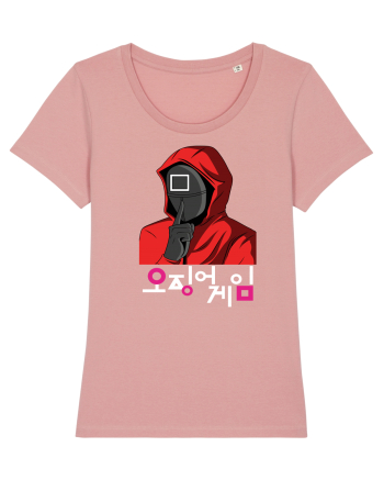 Guardian Square Shhhh Canyon Pink