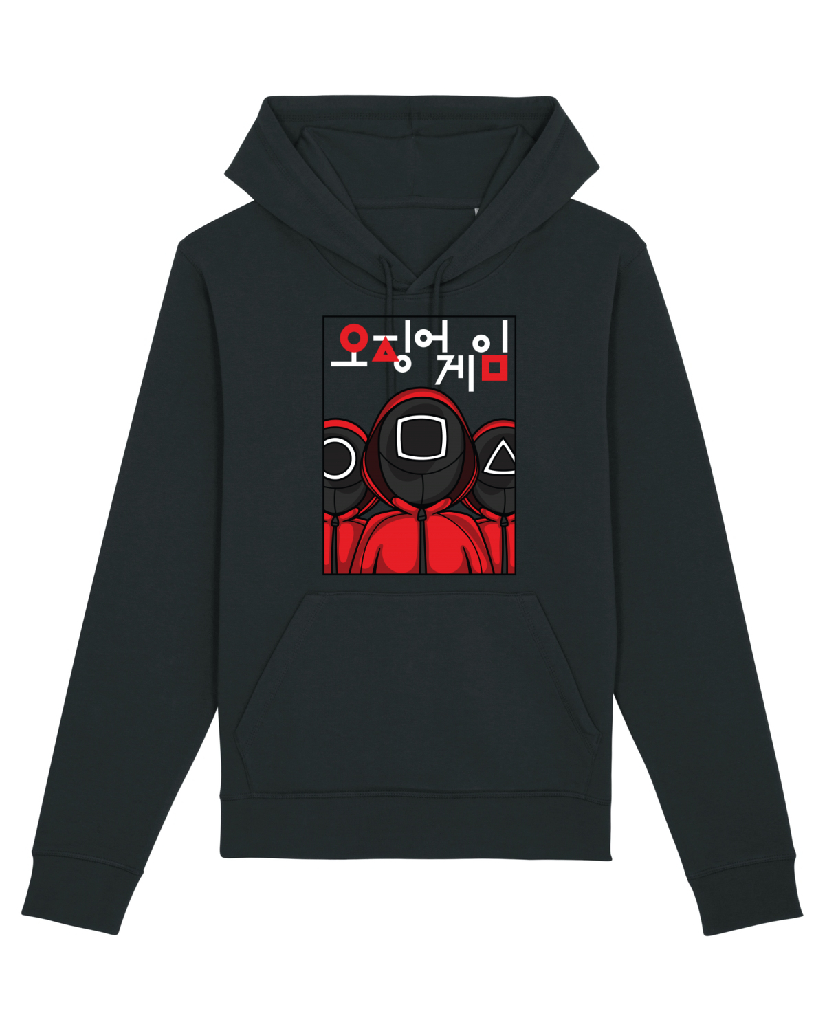 Hanorac Unisex Drummer Black
