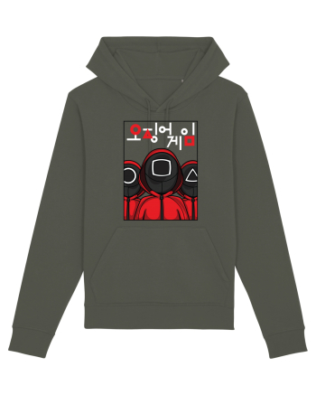 Guardian Soldiers Squid Game Khaki