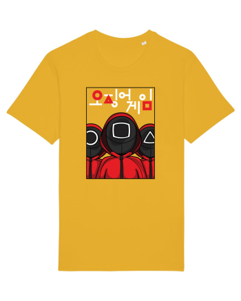 Guardian Soldiers Squid Game Spectra Yellow