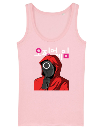 Guardian Circle Shhhh Cotton Pink