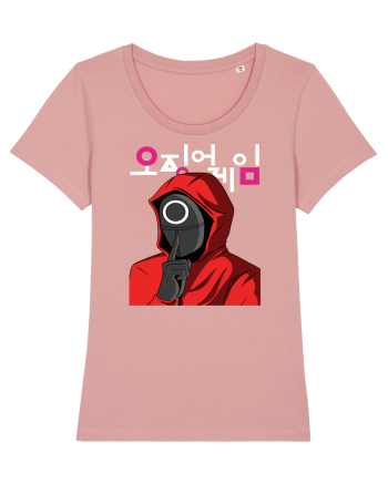 Guardian Circle Shhhh Canyon Pink