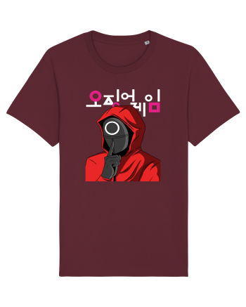 Guardian Circle Shhhh Burgundy