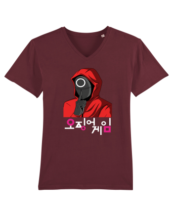 Guardian Circle Shhhh Burgundy