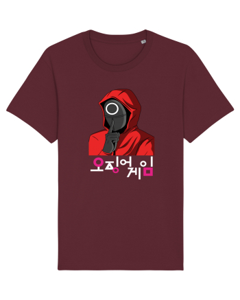 Guardian Circle Shhhh Burgundy