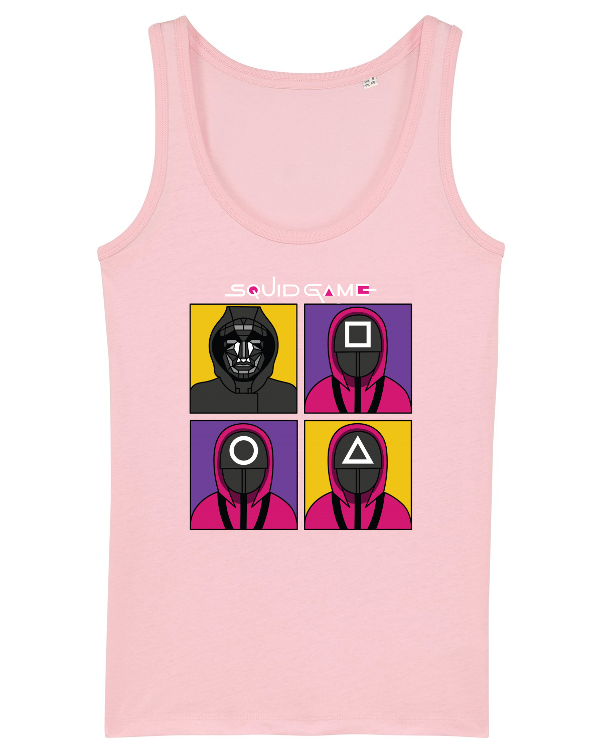 Maiou Damă Dreamer Cotton Pink