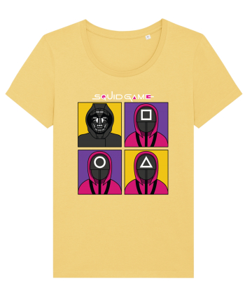Front Man Squid Game Guardians Jojoba