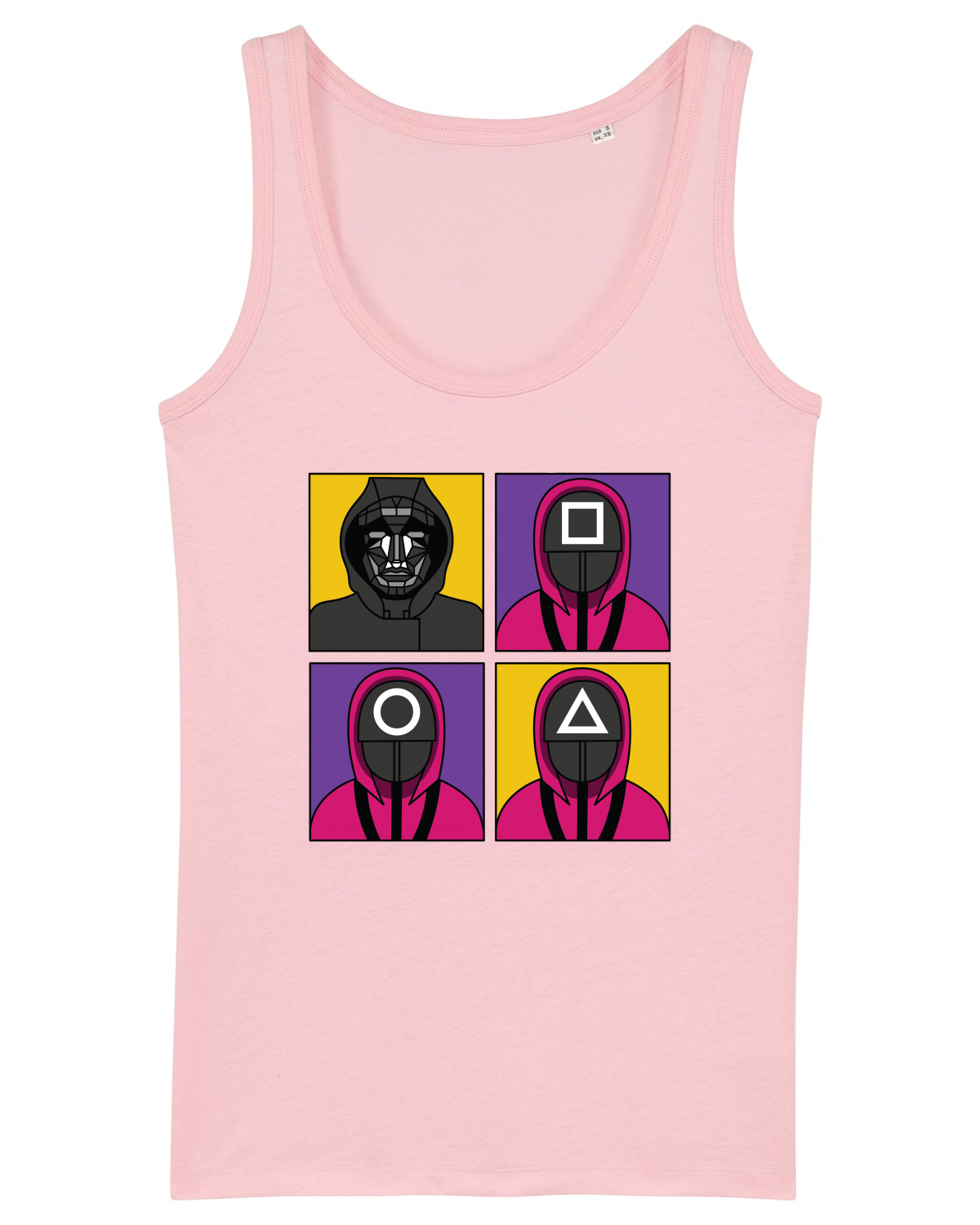 Maiou Damă Dreamer Cotton Pink