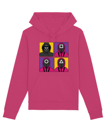 Front Man Squid Game Guardians Raspberry