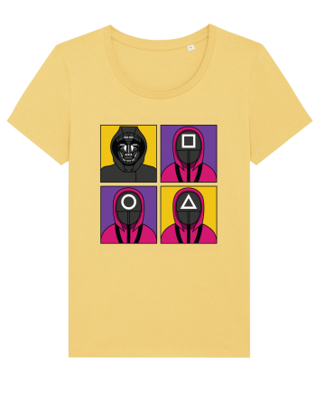 Front Man Squid Game Guardians Jojoba