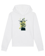 Jesus Abstract Hanorac Unisex Drummer