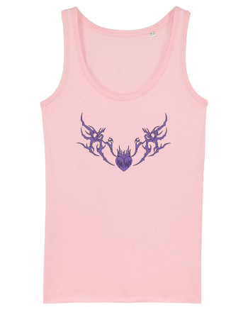 Fire Cotton Pink