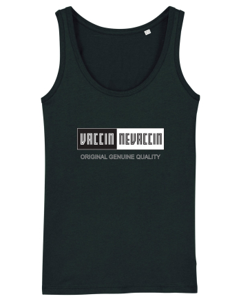 VACCIN / NEVACCIN Black