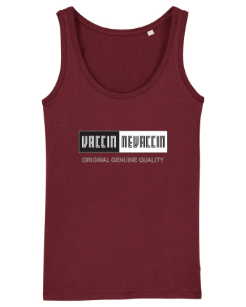 VACCIN / NEVACCIN Burgundy