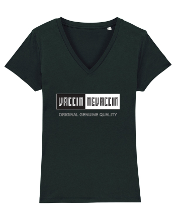 VACCIN / NEVACCIN Black
