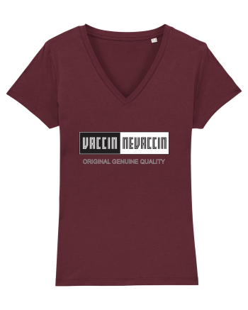 VACCIN / NEVACCIN Burgundy