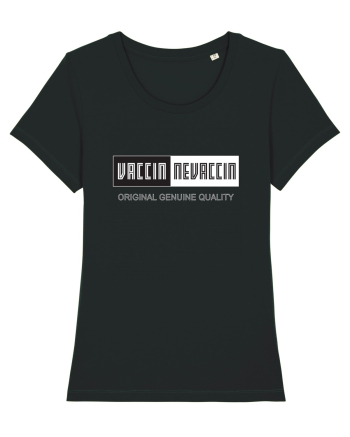 VACCIN / NEVACCIN Black