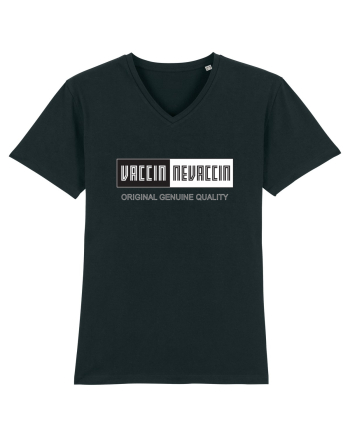 VACCIN / NEVACCIN Black