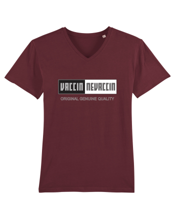 VACCIN / NEVACCIN Burgundy