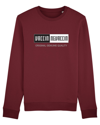 VACCIN / NEVACCIN Burgundy