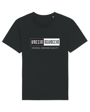VACCIN / NEVACCIN Black