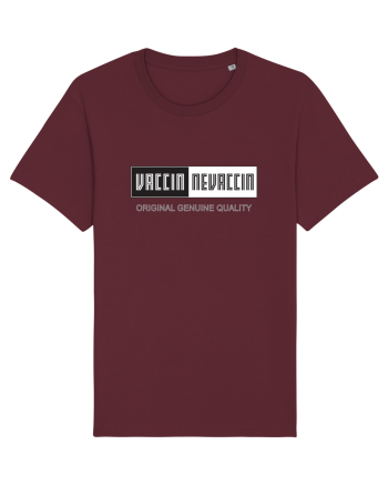 VACCIN / NEVACCIN Burgundy