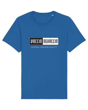 VACCIN / NEVACCIN Royal Blue