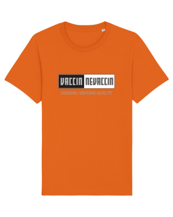 VACCIN / NEVACCIN Bright Orange