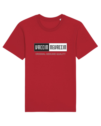 VACCIN / NEVACCIN Red
