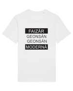 Vaccinuri aprobate Tricou mânecă scurtă Unisex Rocker