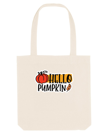 Hello Pumpkin Natural